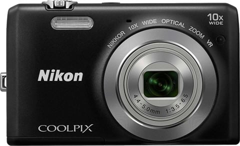 Nikon CoolPix S6700 20MP, B - CeX (UK): - Buy, Sell, Donate